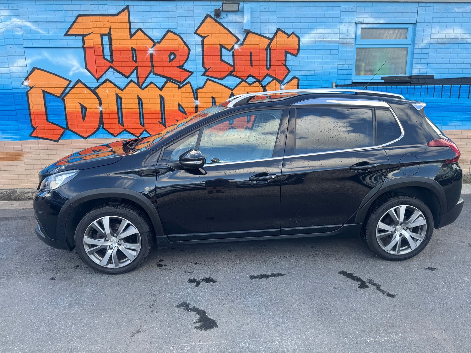 Peugeot 2008 2016 - Cars in Paignton