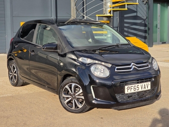 Citroen C1 2016
