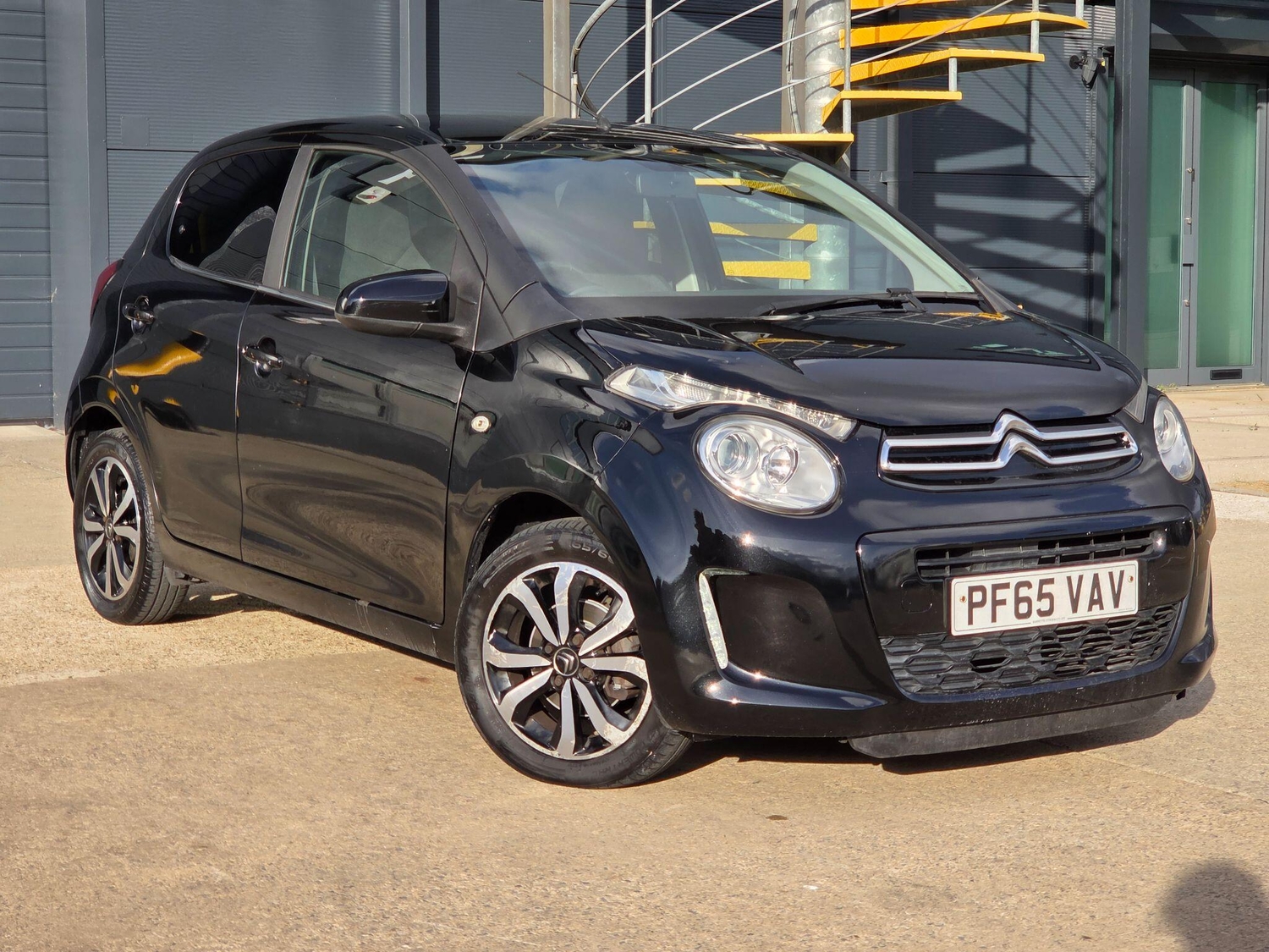 Citroen C1 2016 - Cars