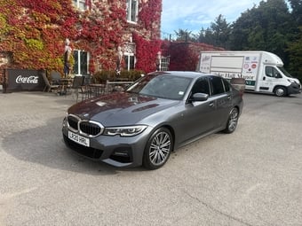 BMW 3 Series 2020