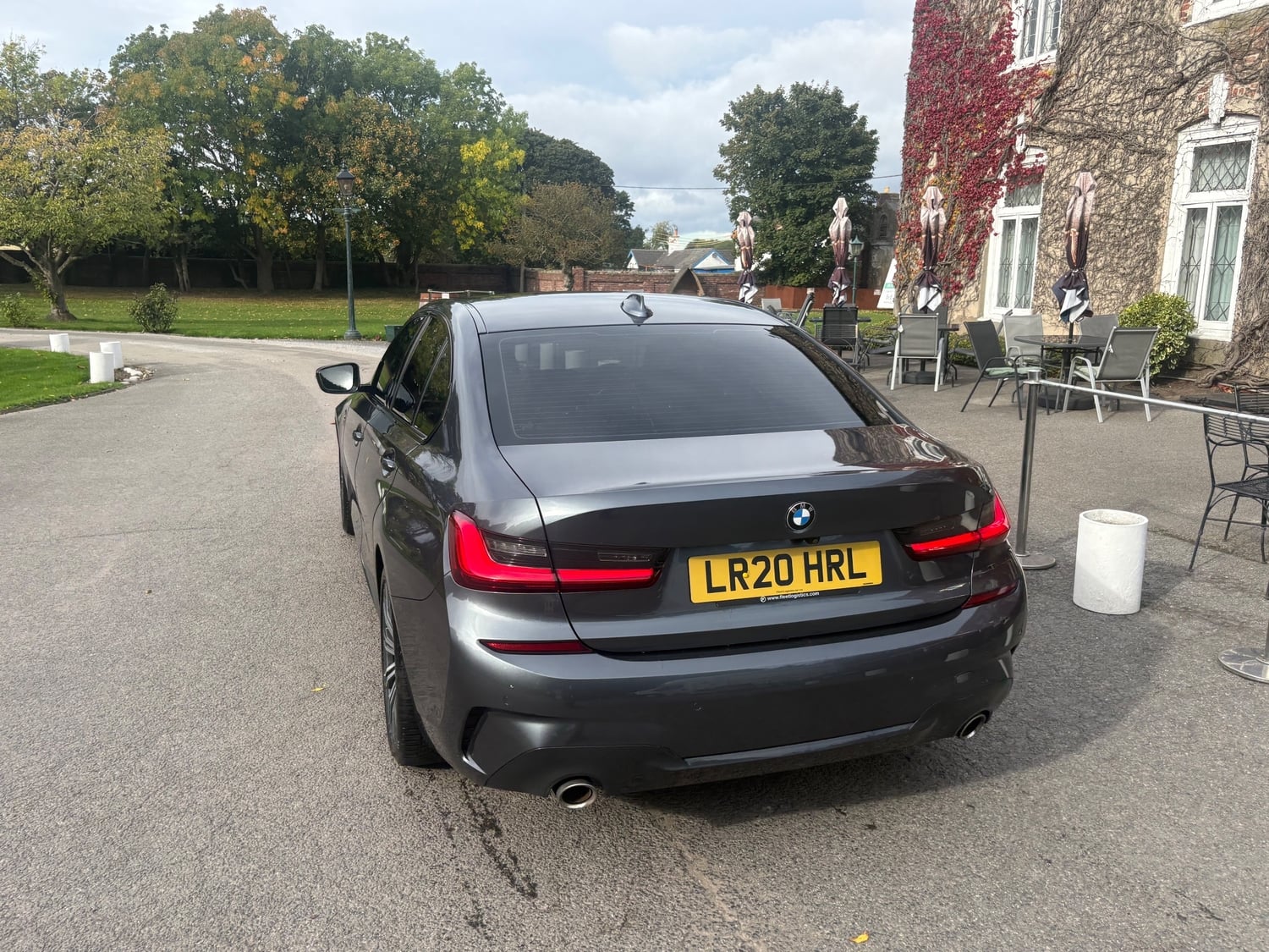 [ berth ]BMW 3 Series