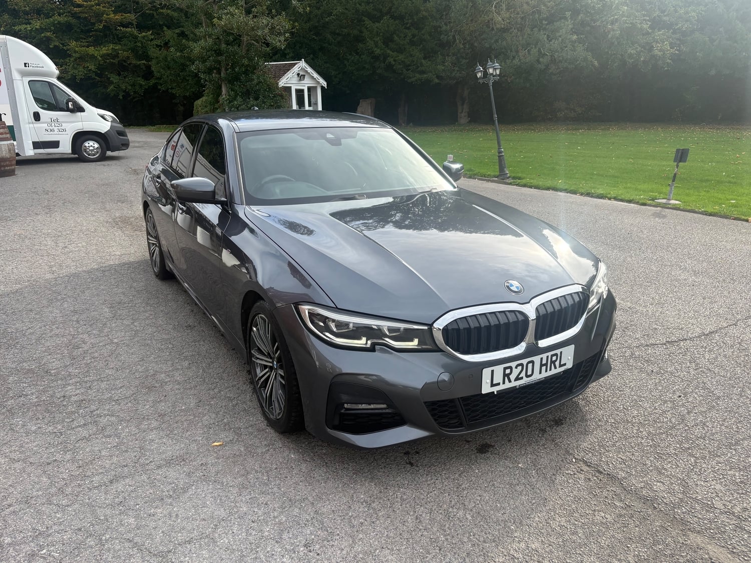 BMW 3 Series 2020 - Cars