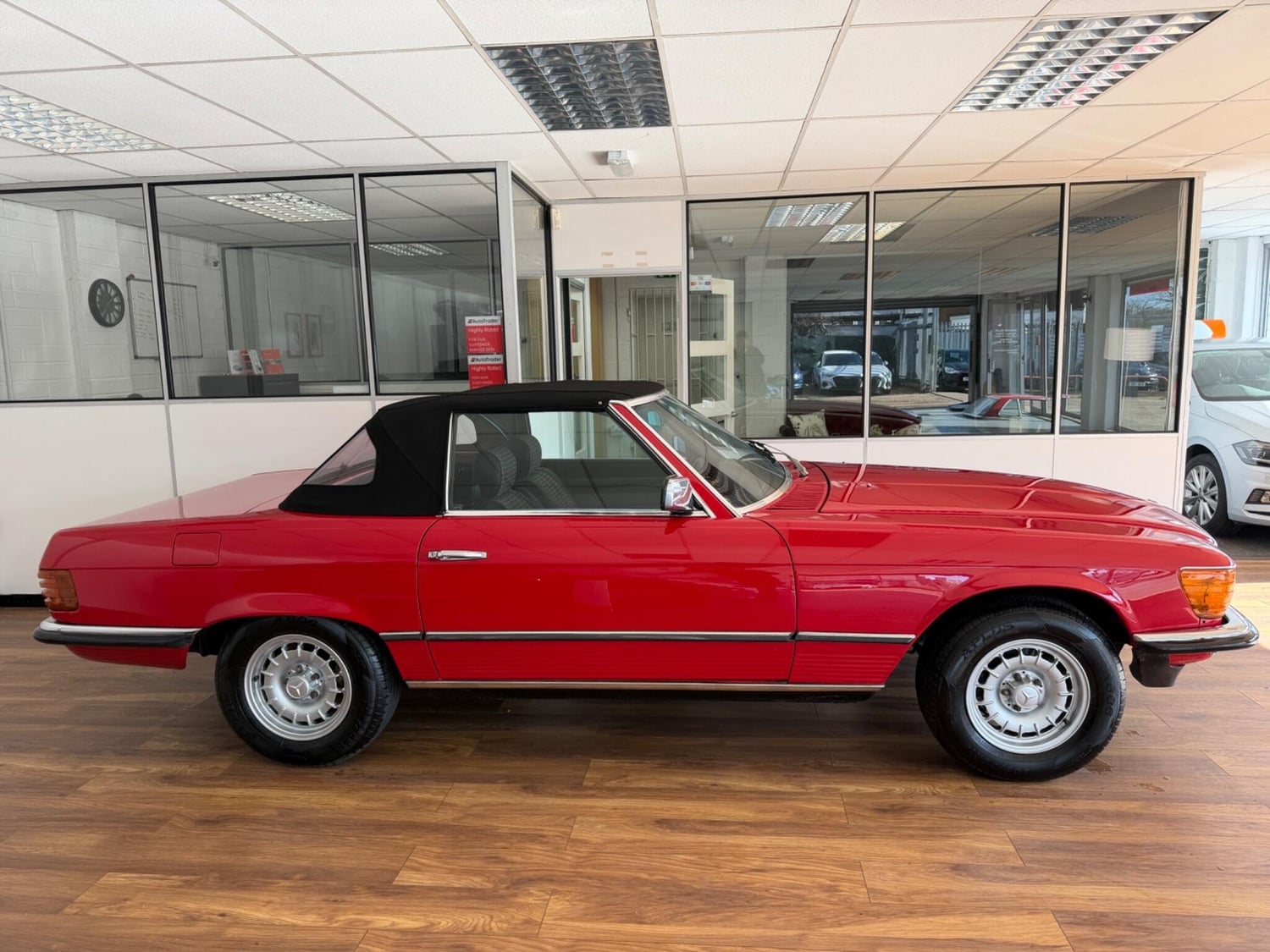 Mercedes-Benz 380 Sandhurst