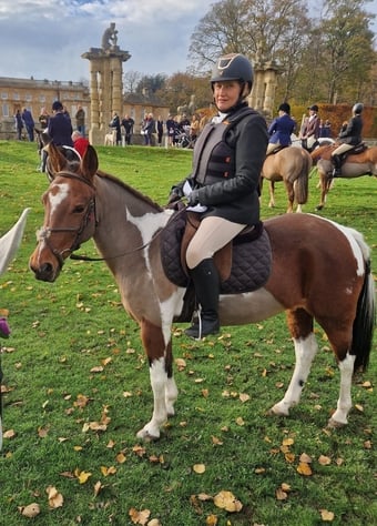 "Belle"  Mare Happy Hacker