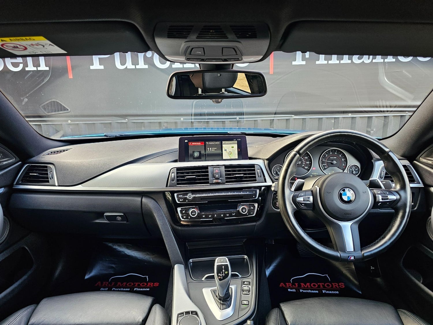 BMW 4 Series Gran Coupe Addlestone