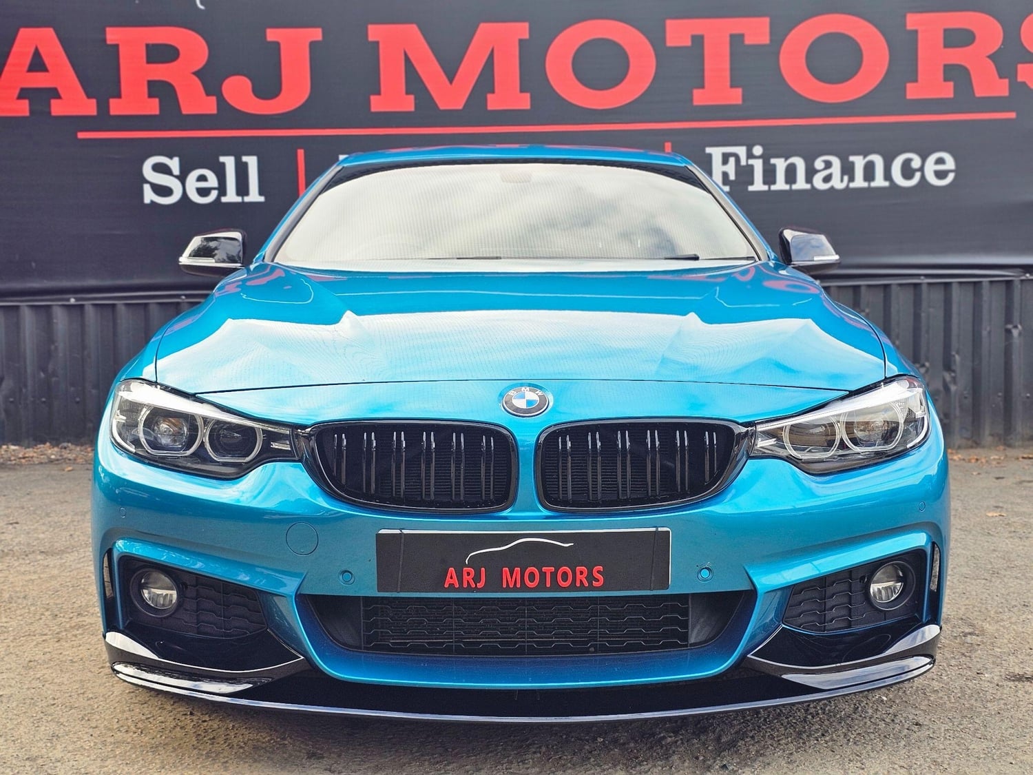BMW 4 Series Gran Coupe 2018 - Cars