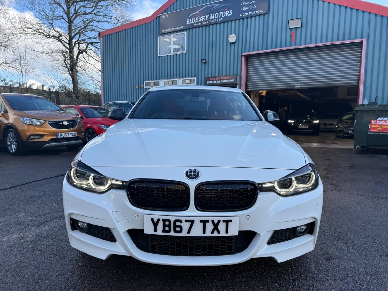 BMW 3 Series Barnet