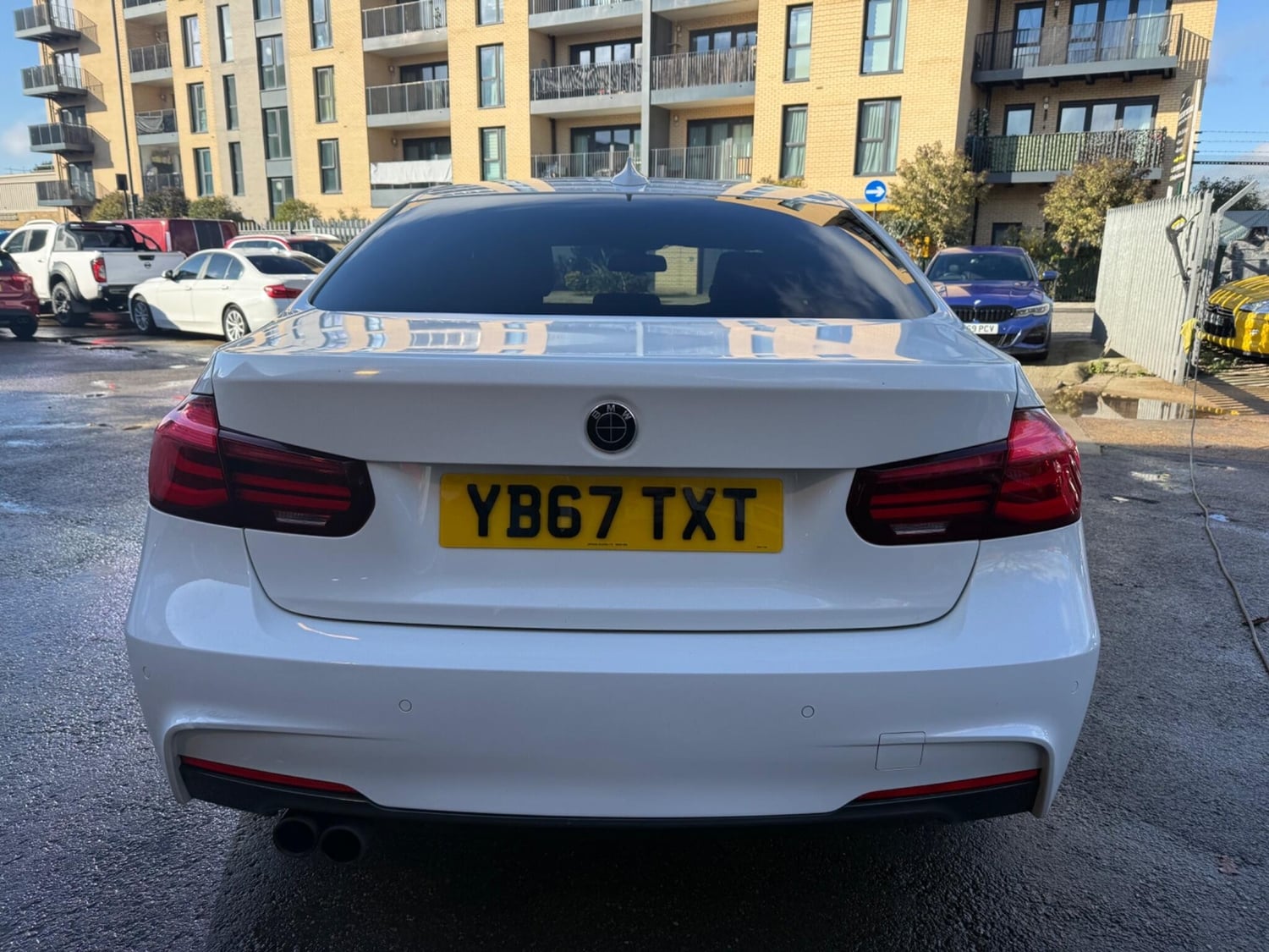 BMW 3 Series 2017 - Cars in Barnet