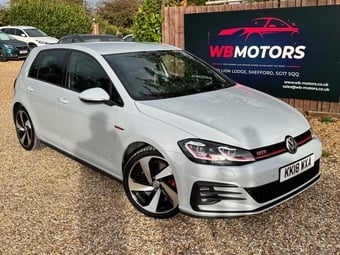 Volkswagen Golf 2018