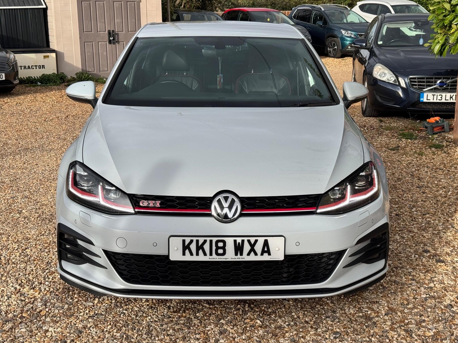 Volkswagen Golf Shefford