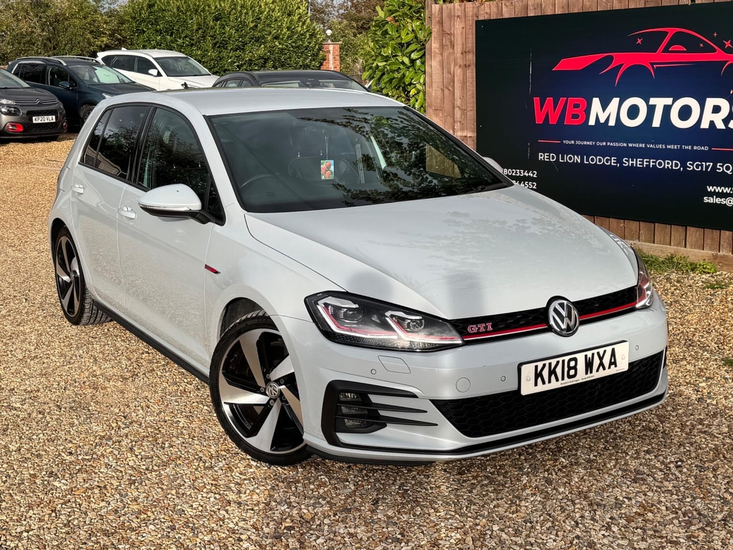 Volkswagen Golf 2018 - Cars