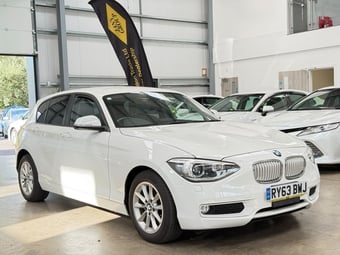 BMW 1 Series 2013