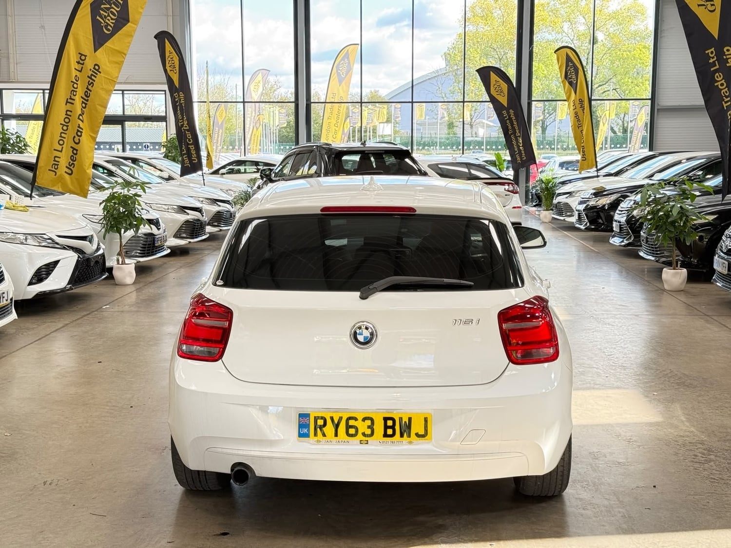 BMW 1 Series 2013 - Cars in Reading
