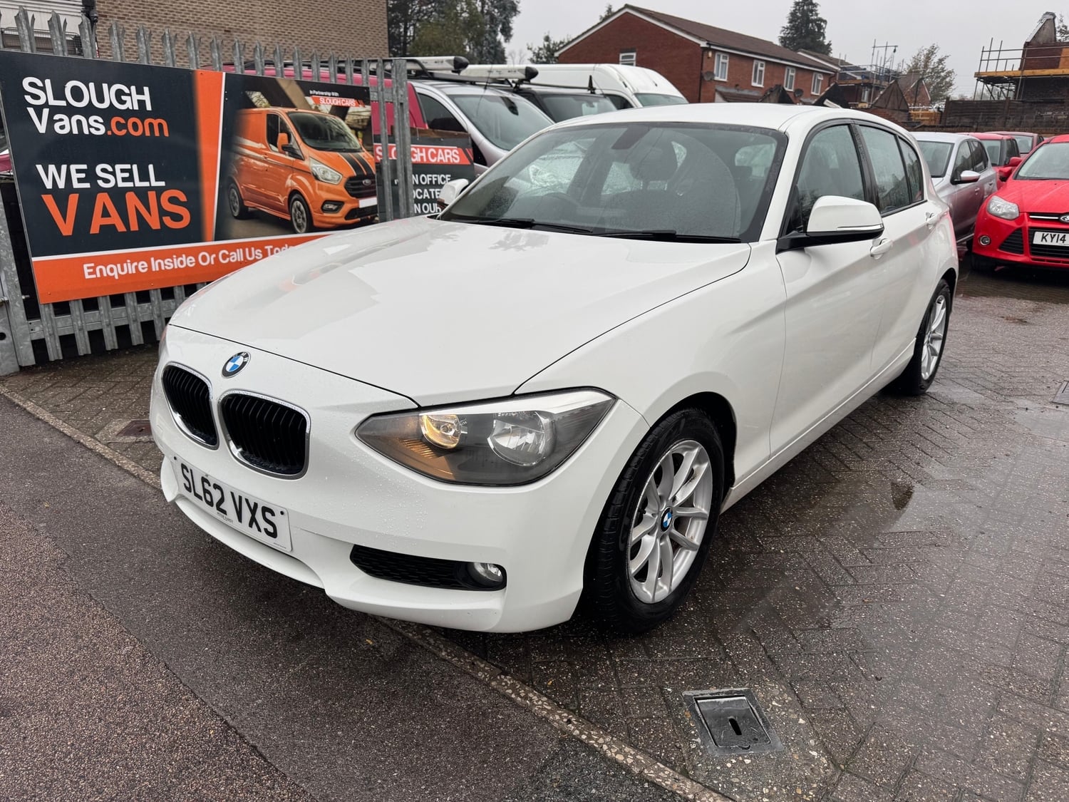 BMW 1 Series Slough