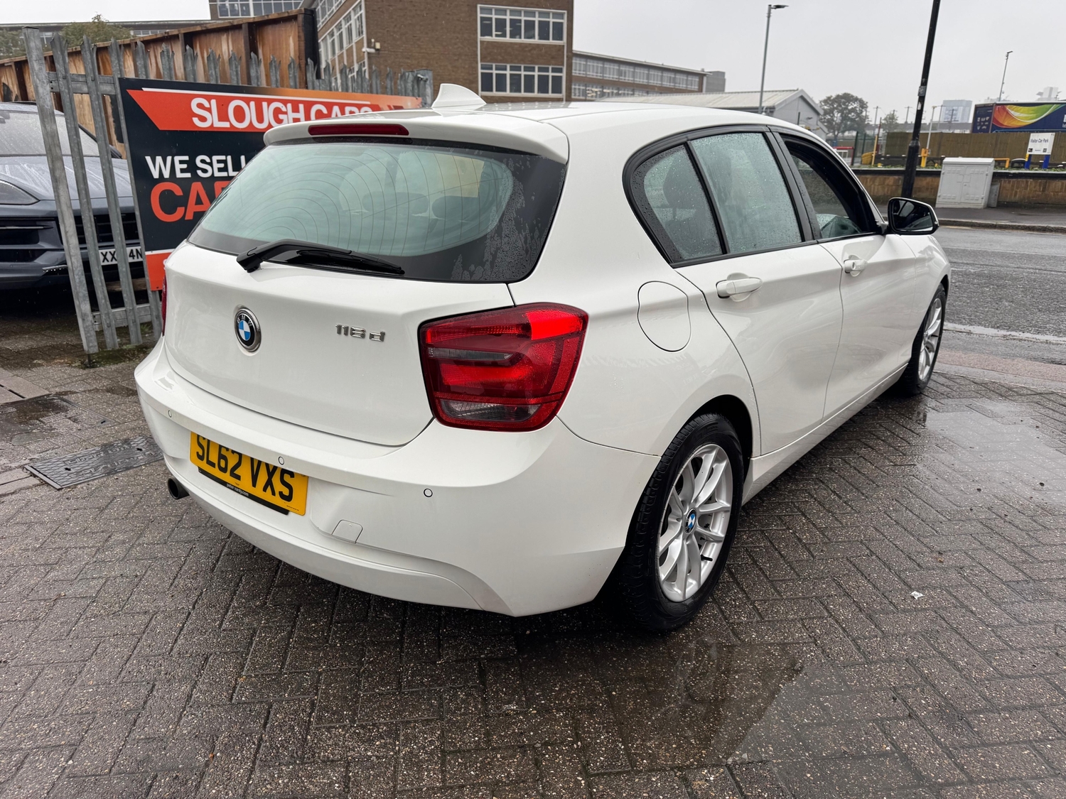 BMW 1 Series 2012 - Cars in Slough