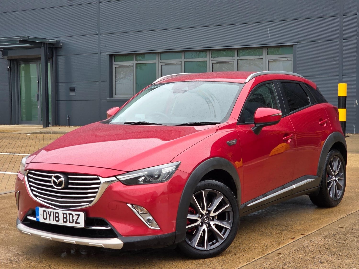 Mazda CX-3 Slough