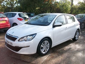 Peugeot 308 2014