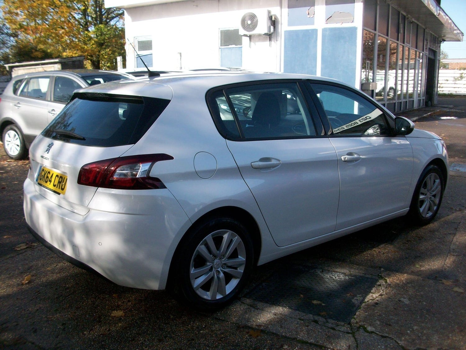 Peugeot 308 2014 - Cars in Eastleigh