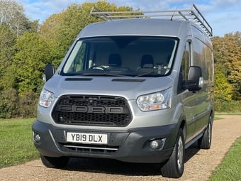 Ford Transit 2019
