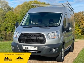 Ford Transit 2019