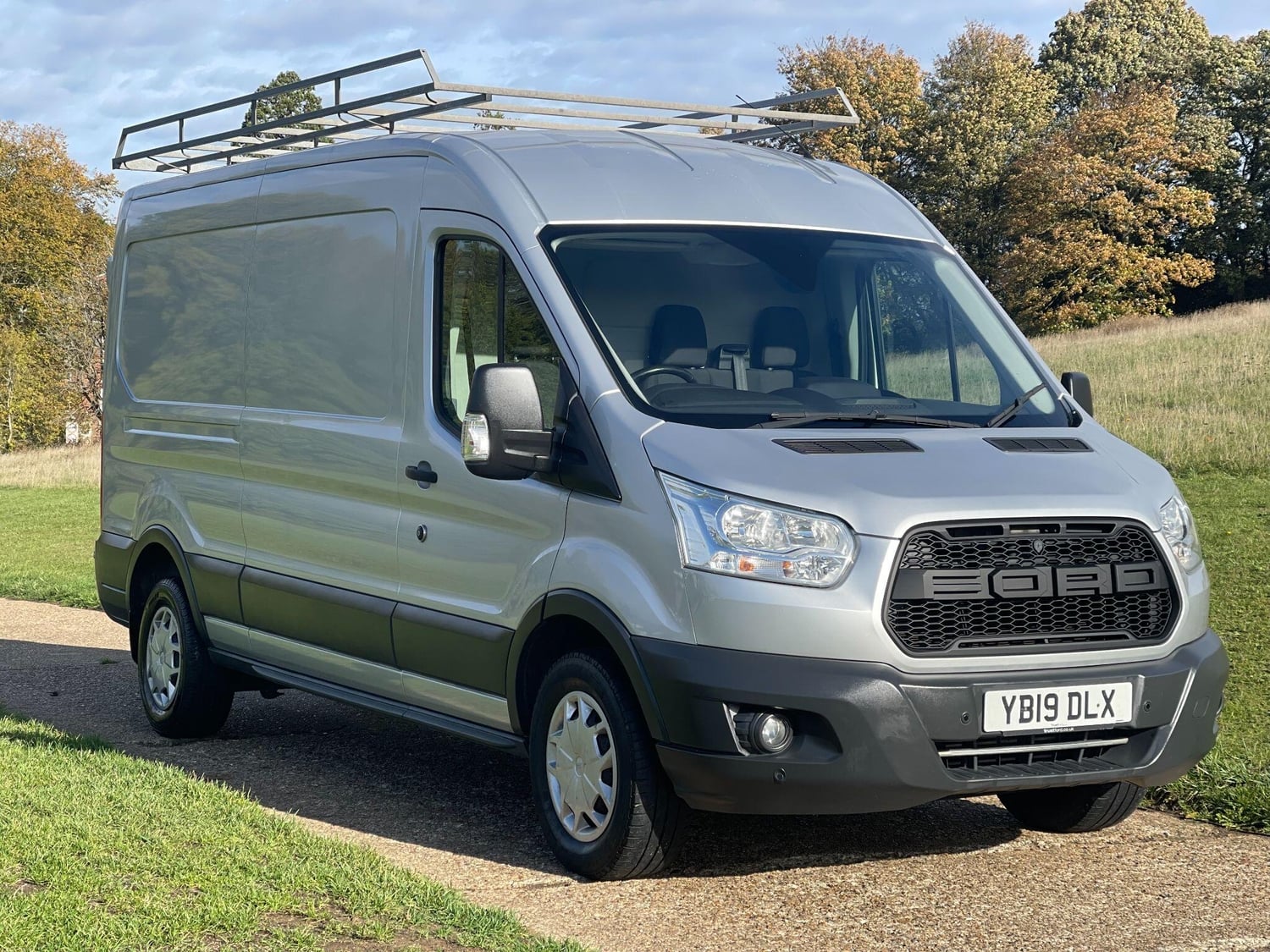 [ berth ]Ford Transit