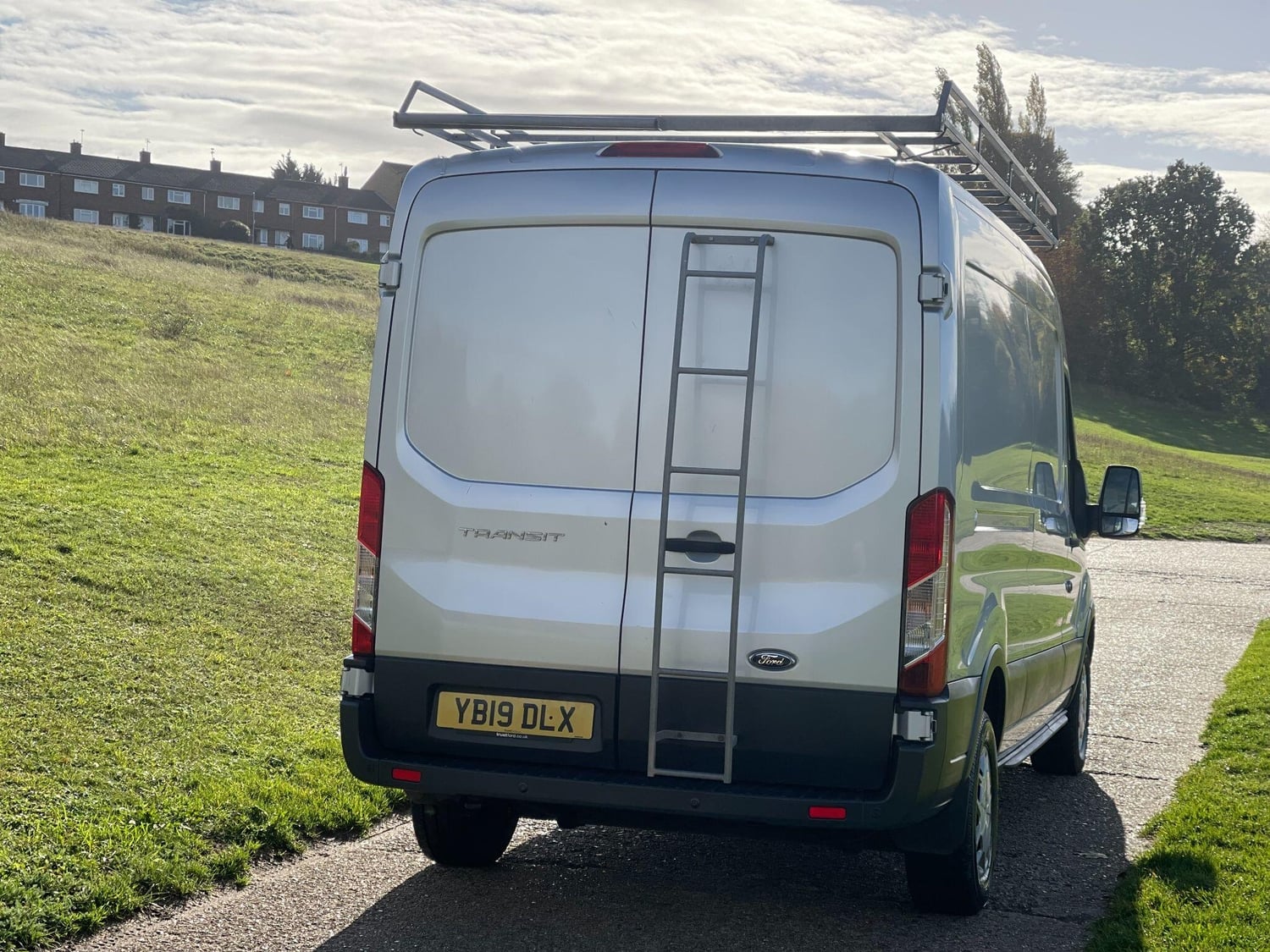 Ford Transit 2019 - Vans & Commercial Vehicles