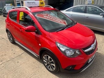 Vauxhall Viva 2018