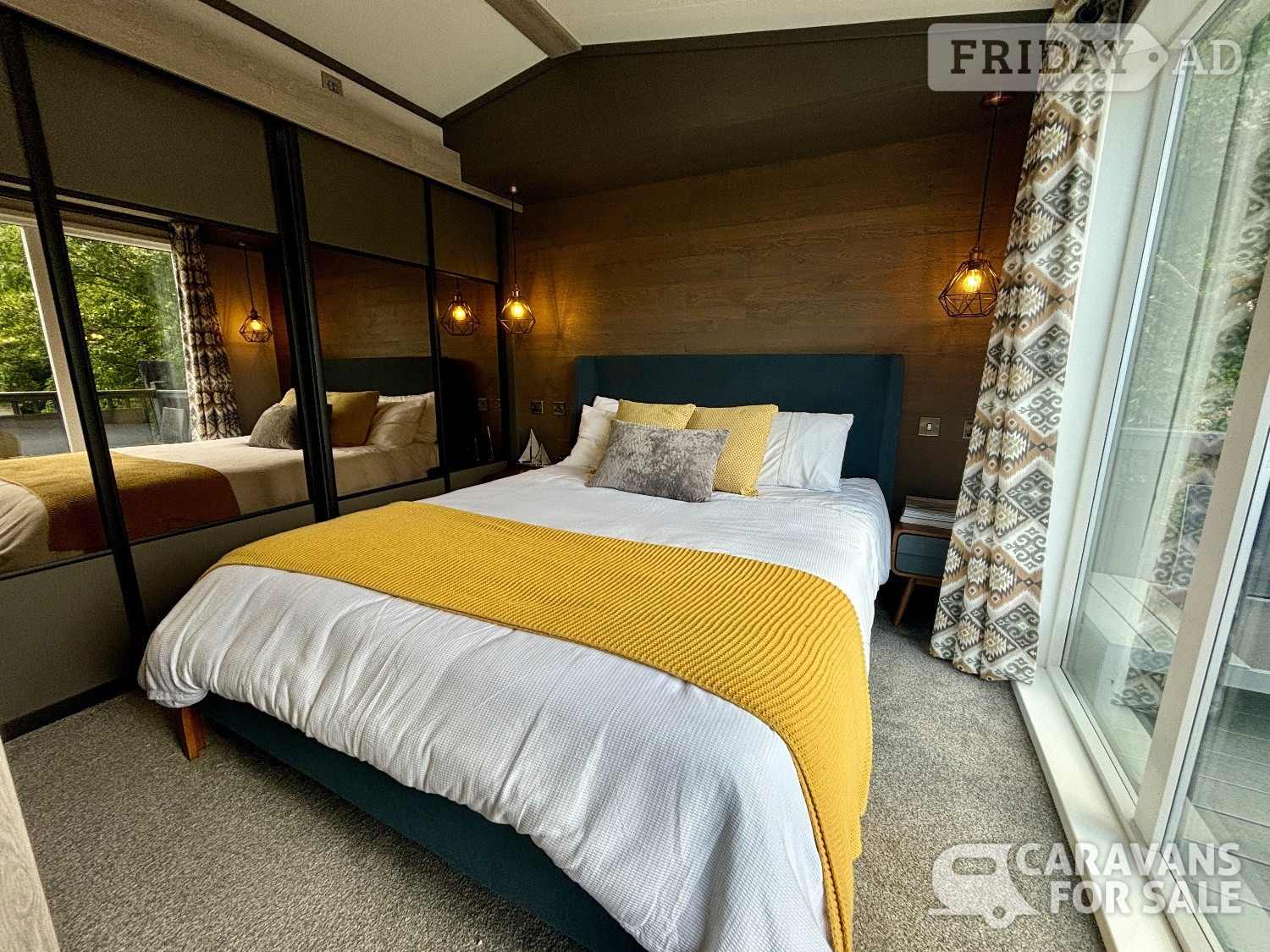 Introducing the Victory Lakewood Lodge - Holiday Homes in St Minver