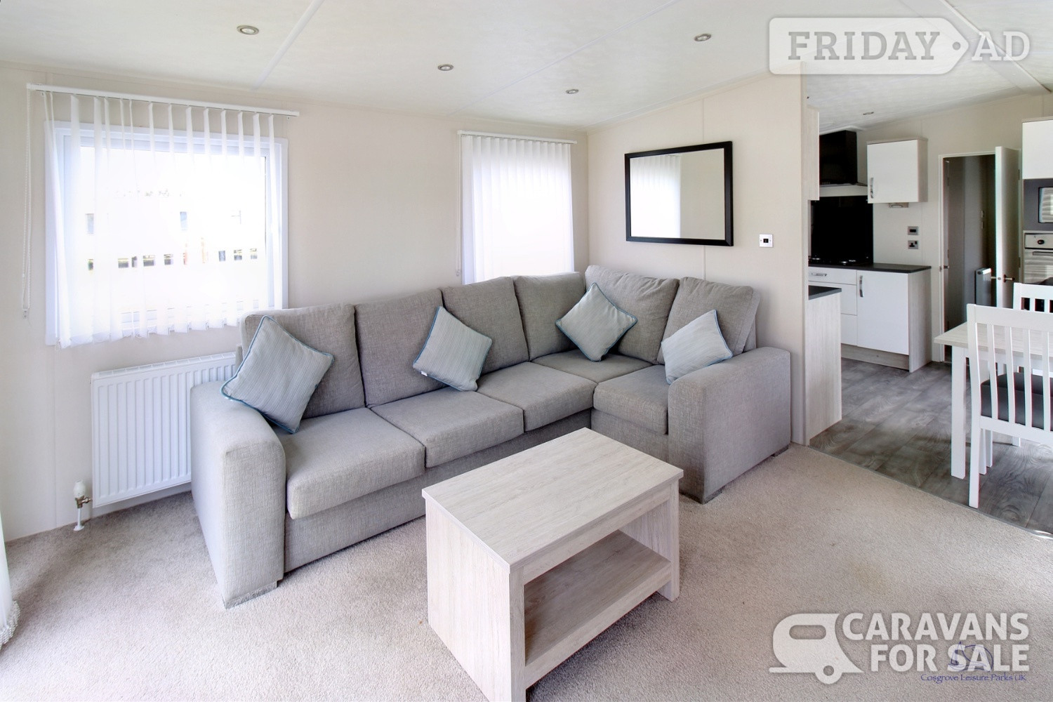 Delta Hadley  for sale - Holiday Homes in Minster