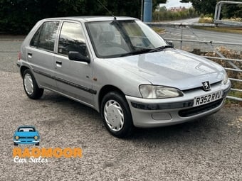 Peugeot 106 1997