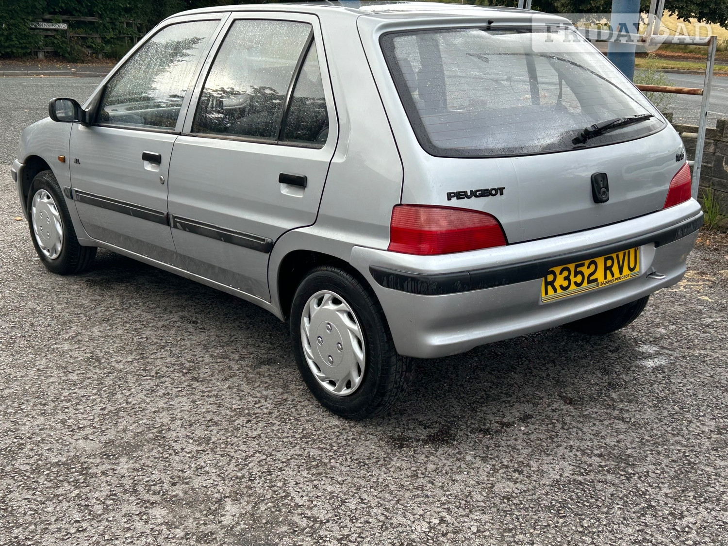 Peugeot 106 1997 - Cars