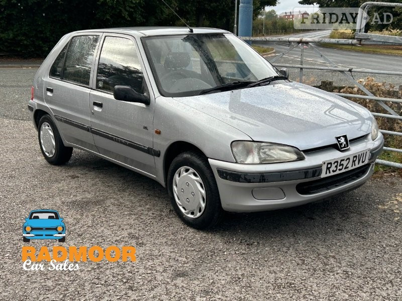 Peugeot 106 1997 in Manchester