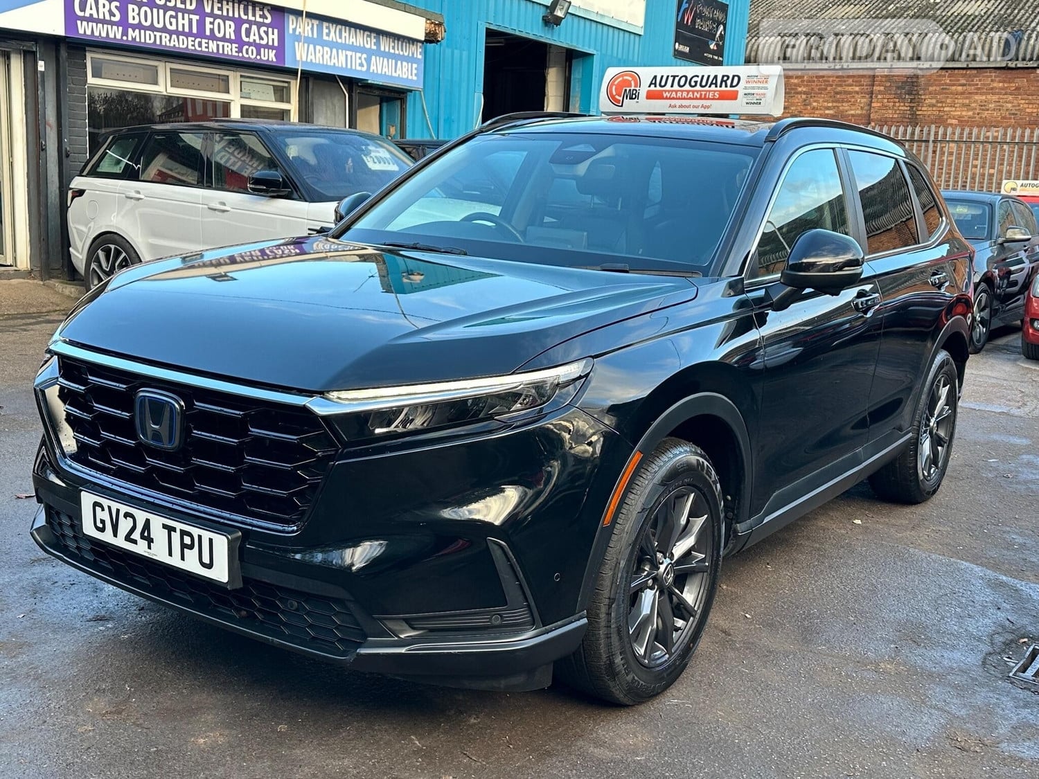 Honda CR-V Birmingham