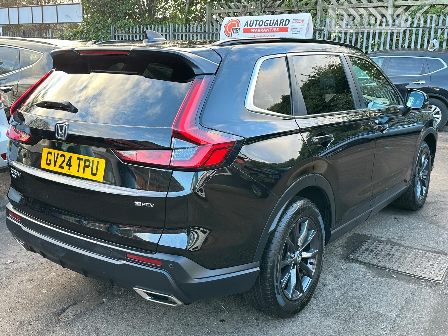 Honda CR-V 2024 - Cars in Birmingham
