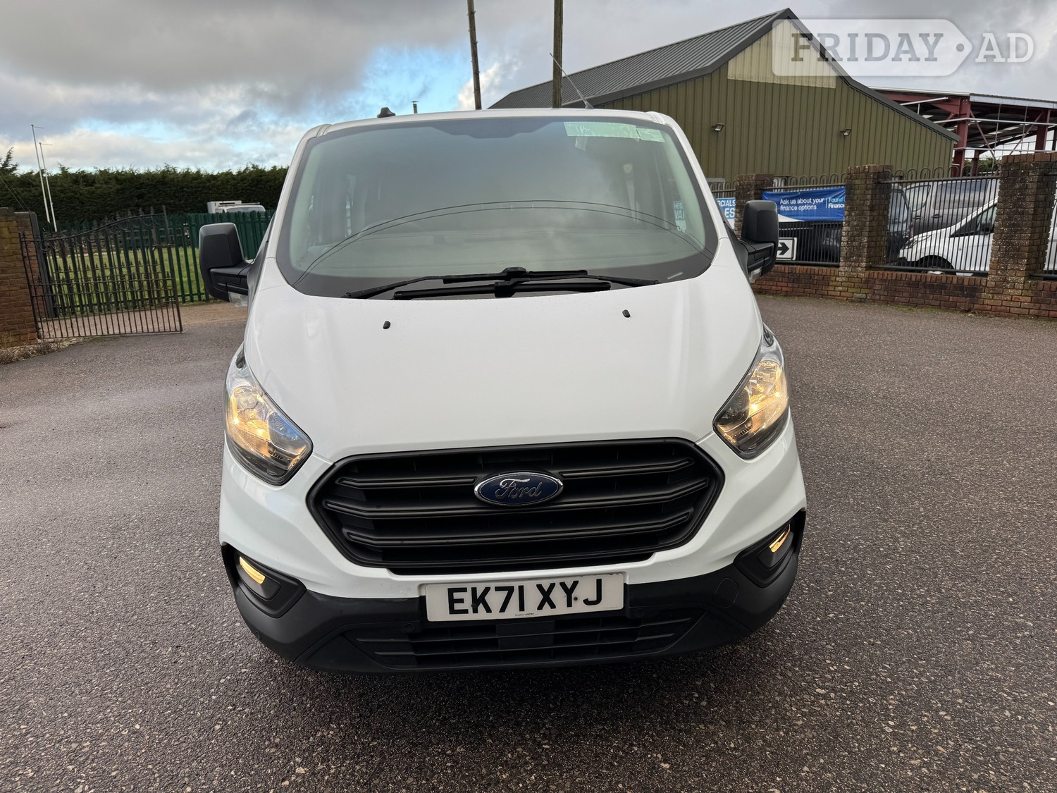 Ford Transit Custom Faversham