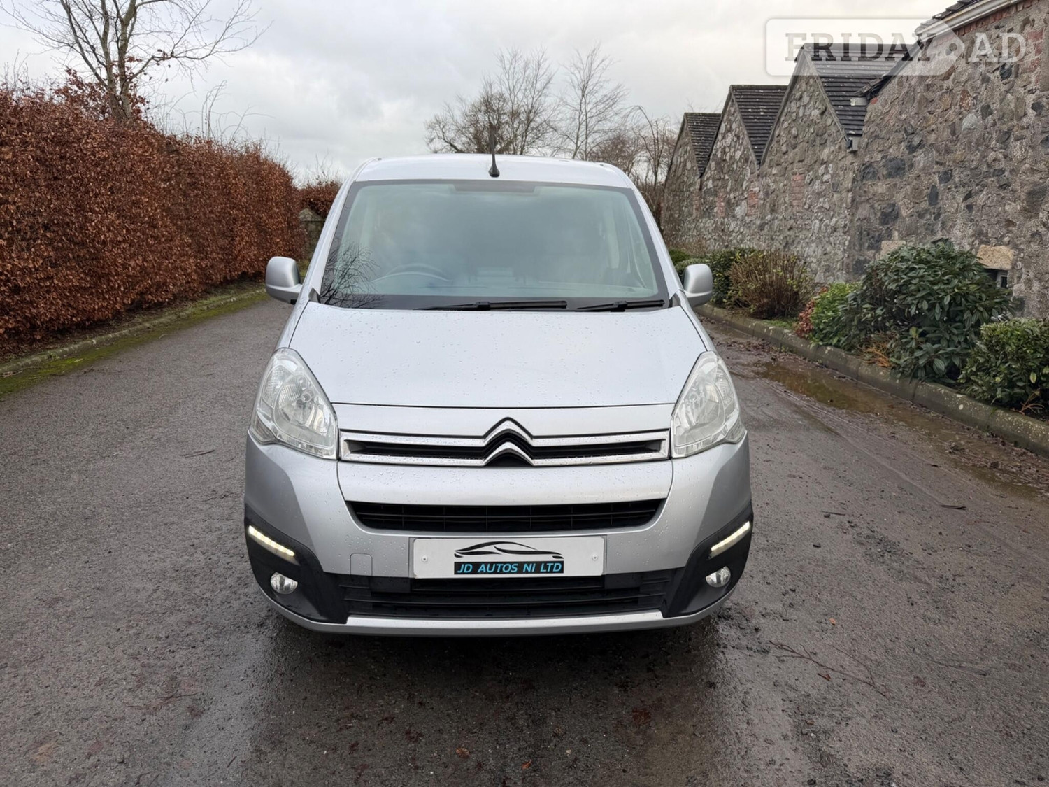 Citroen Berlingo Craigavon