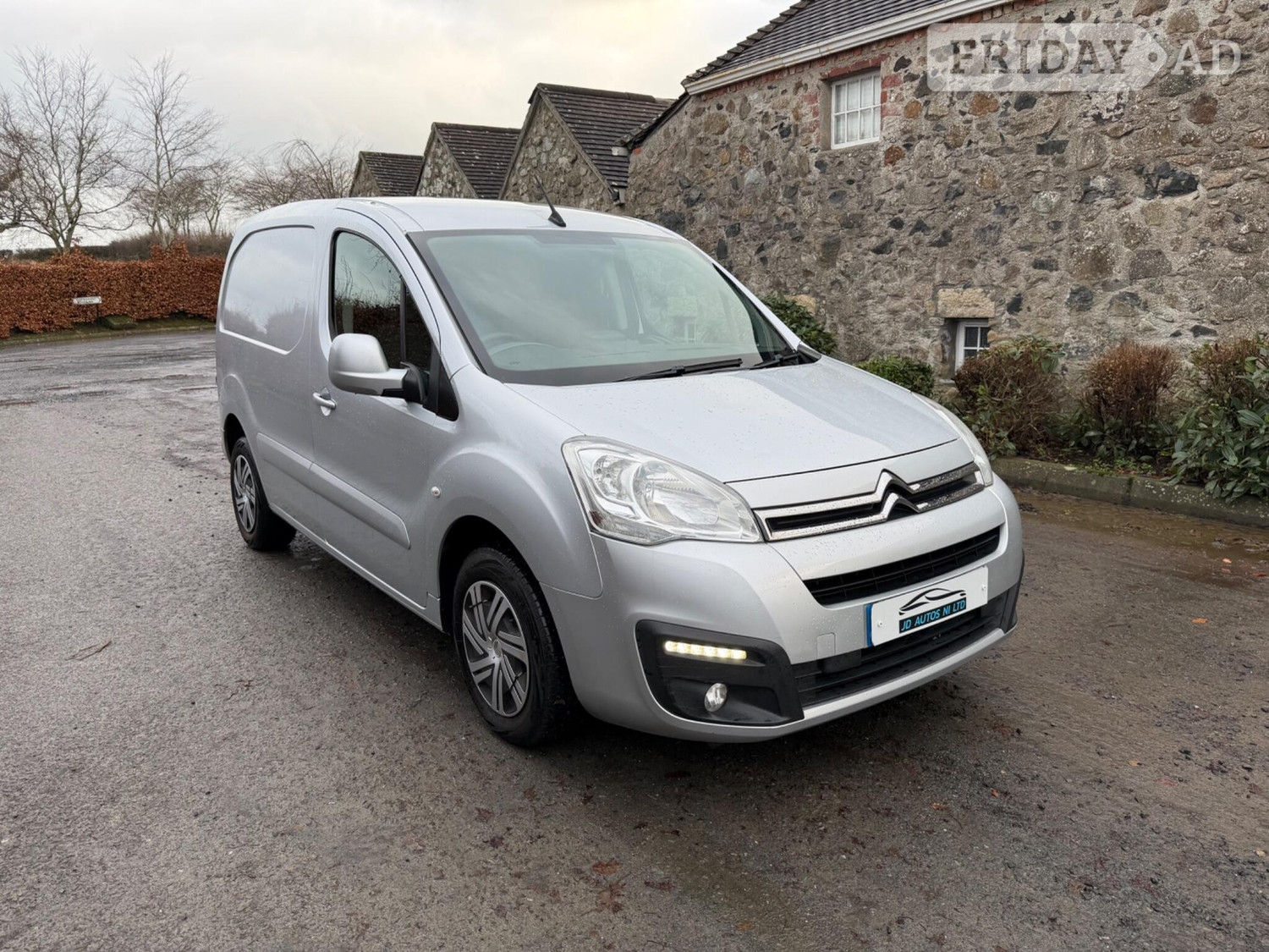 Citroen Berlingo 2016 in Craigavon