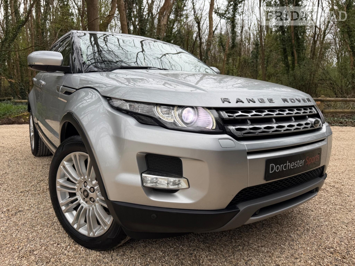 Land Rover Range Rover Evoque 2013 in Dorchester
