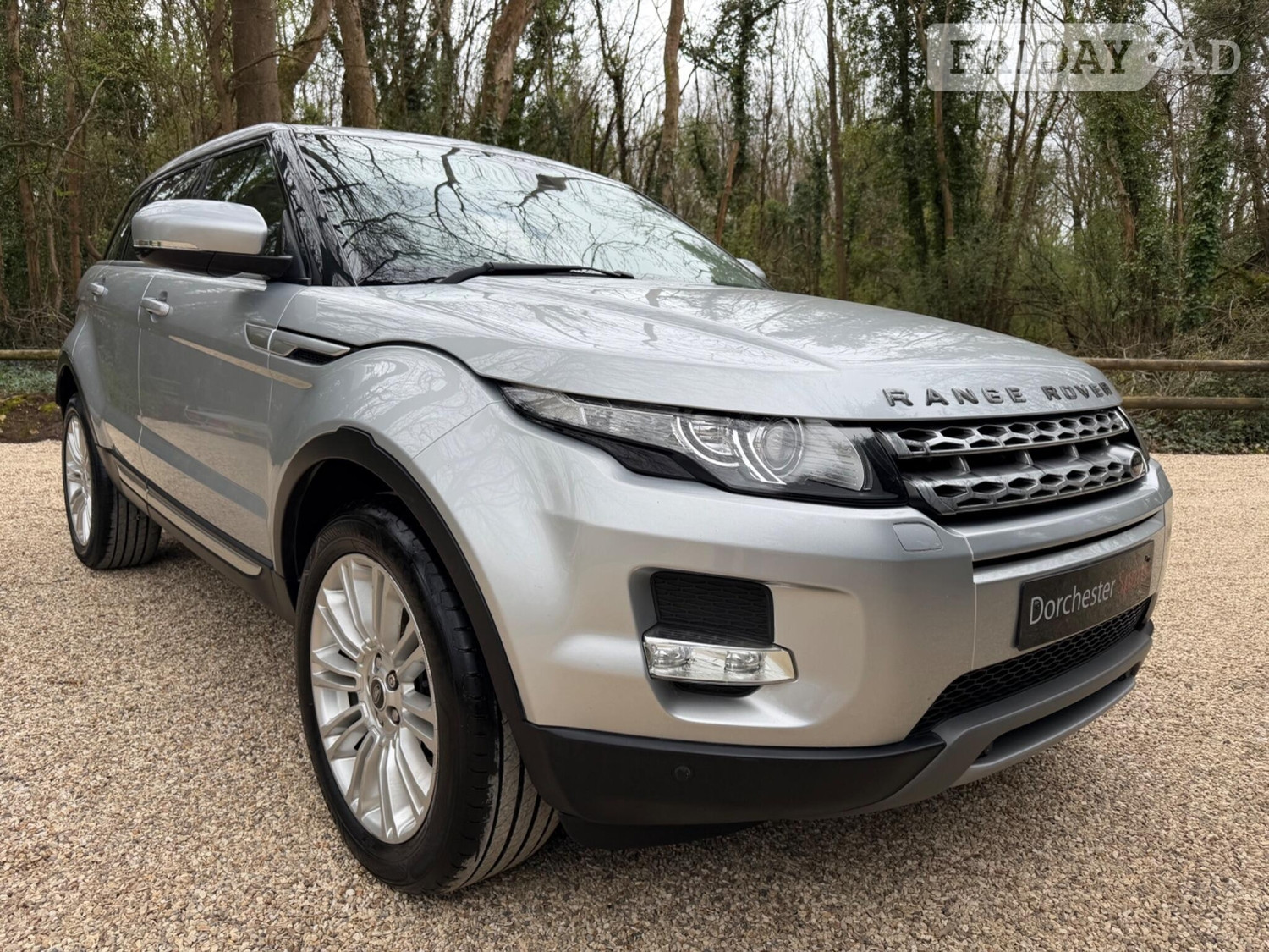 Land Rover Range Rover Evoque 2013 - Cars