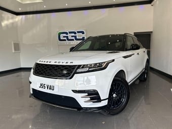 Land Rover Range Rover Velar 2019