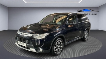 Mitsubishi Outlander 2014