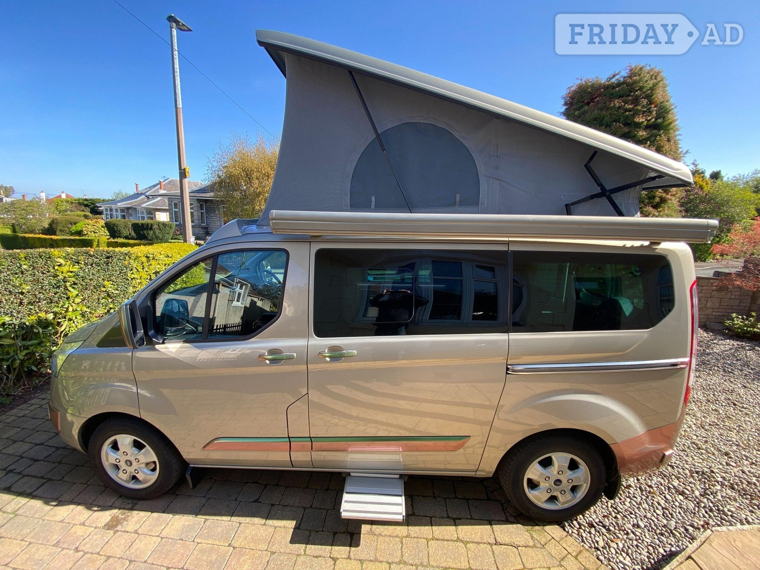 [4 berth ]Wellhouse 