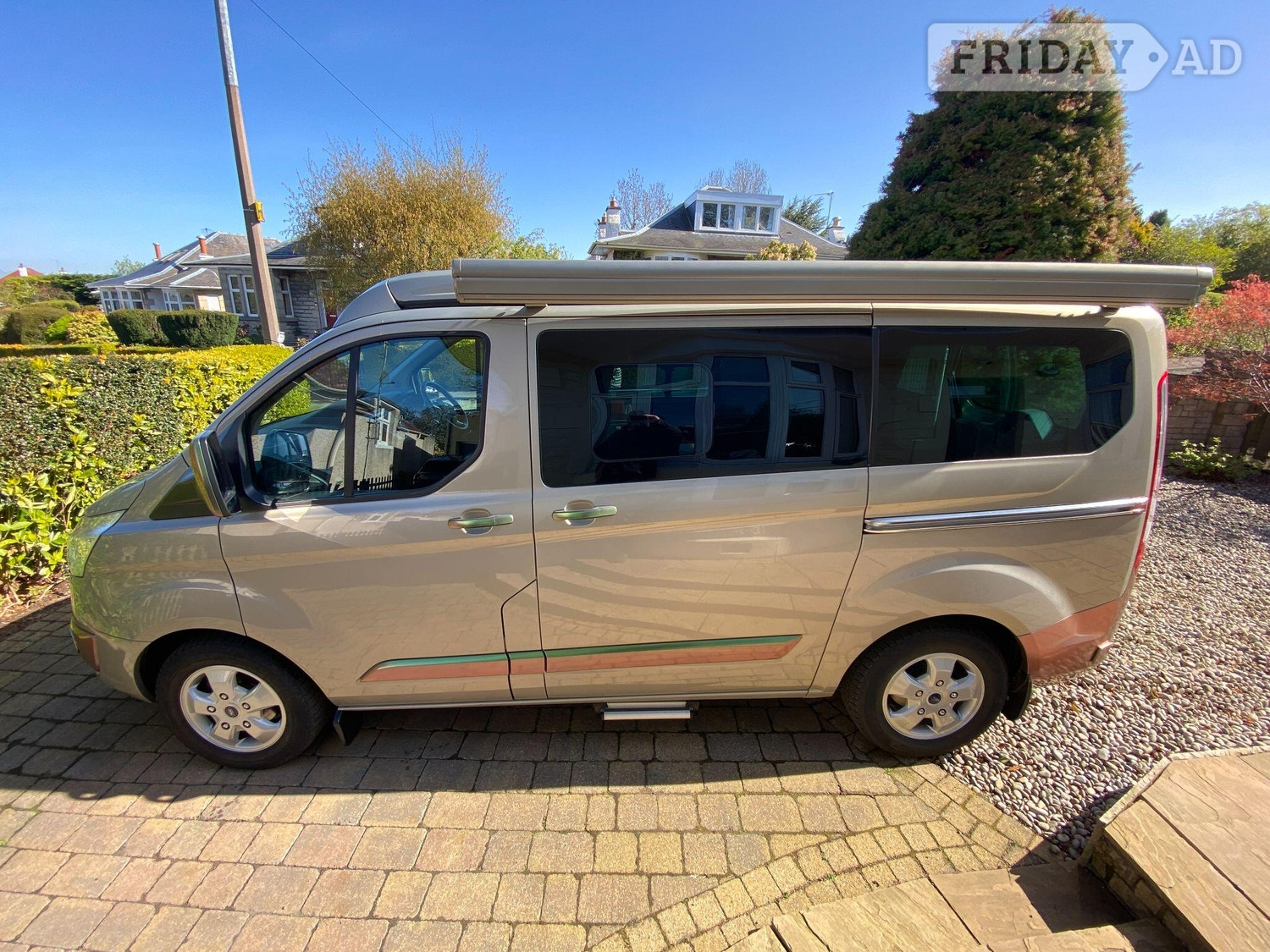 Wellhouse  2015 for sale - Motorhomes & Caravans in Aberdeen