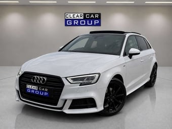 Audi A3 2019