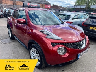 Nissan Juke 2014