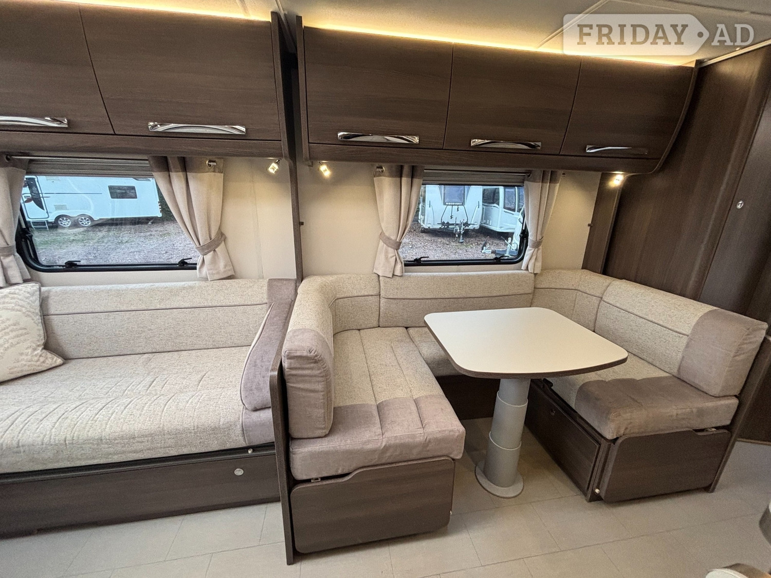 Buccaneer Aruba 2020 - Motorhomes & Caravans in Gloucester