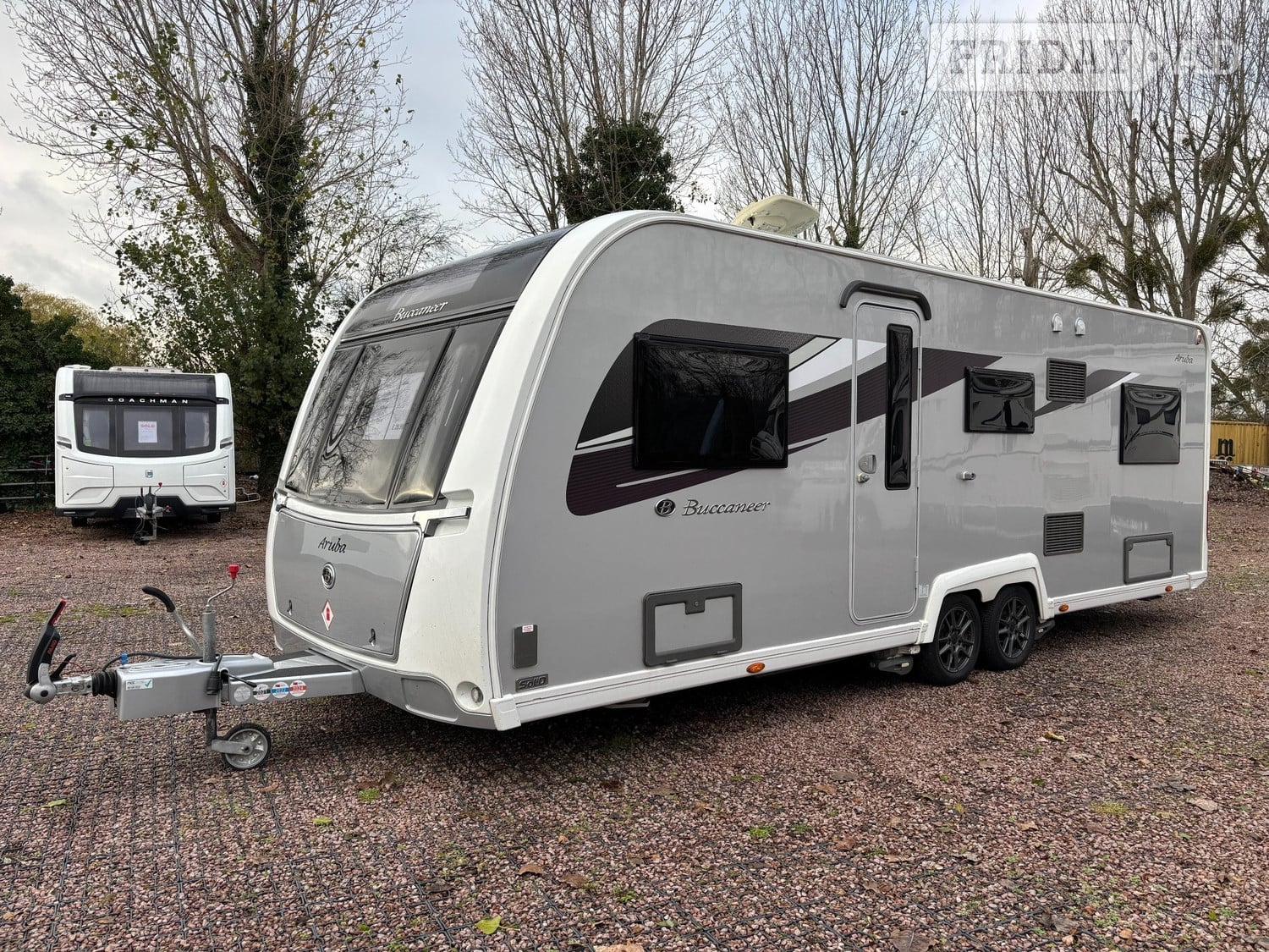 Buccaneer Aruba 2020 in Gloucester