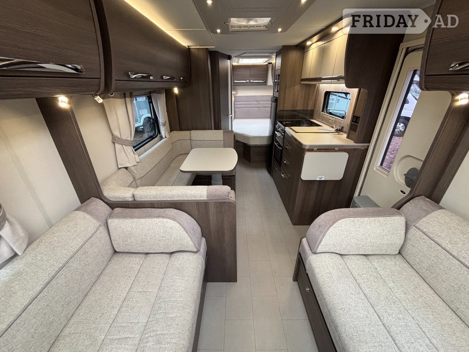 Buccaneer Aruba 2020 - Motorhomes & Caravans