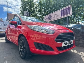 Ford Fiesta 2014