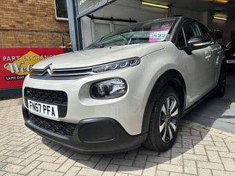 Citroen C3 2017